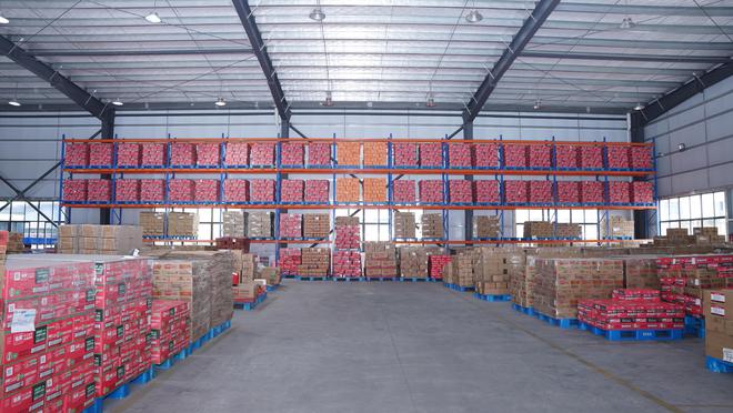 这个网点年发火锅底料100万件麻将胡了网址快递服务“川货出川”(图2)
