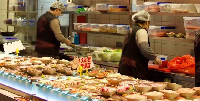 难的火锅店准备卖快餐了PG电子麻将胡了2艰(图4)