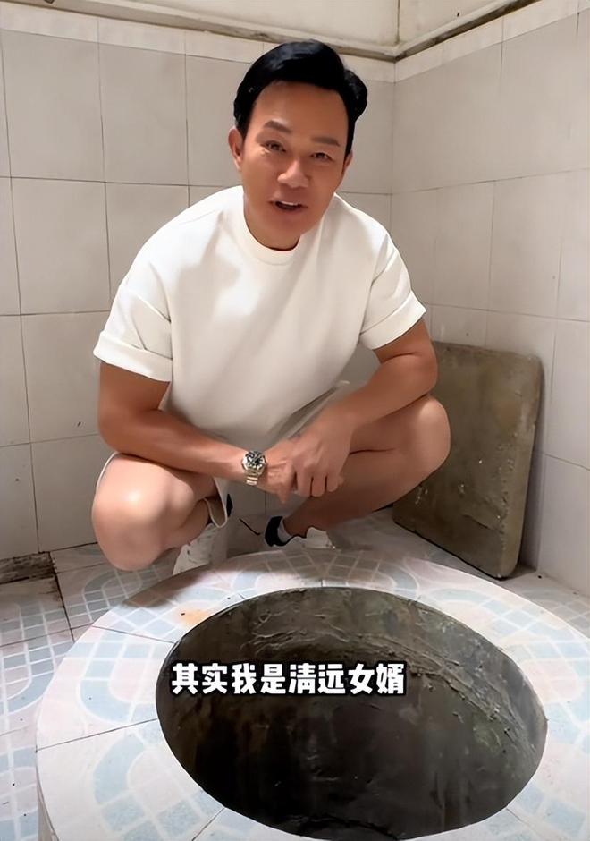 表吃路边摊30块吃4个菜直呼赚翻！PG麻将胡了香港影帝长居内地戴大金(图3)